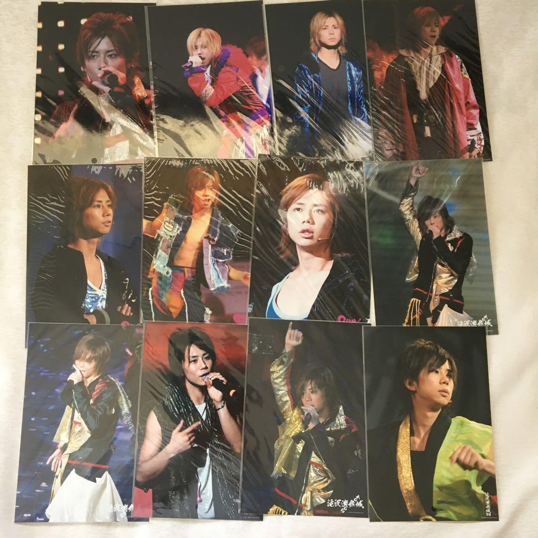 北山宏光 大判写真 ステージフォト - メルカリ