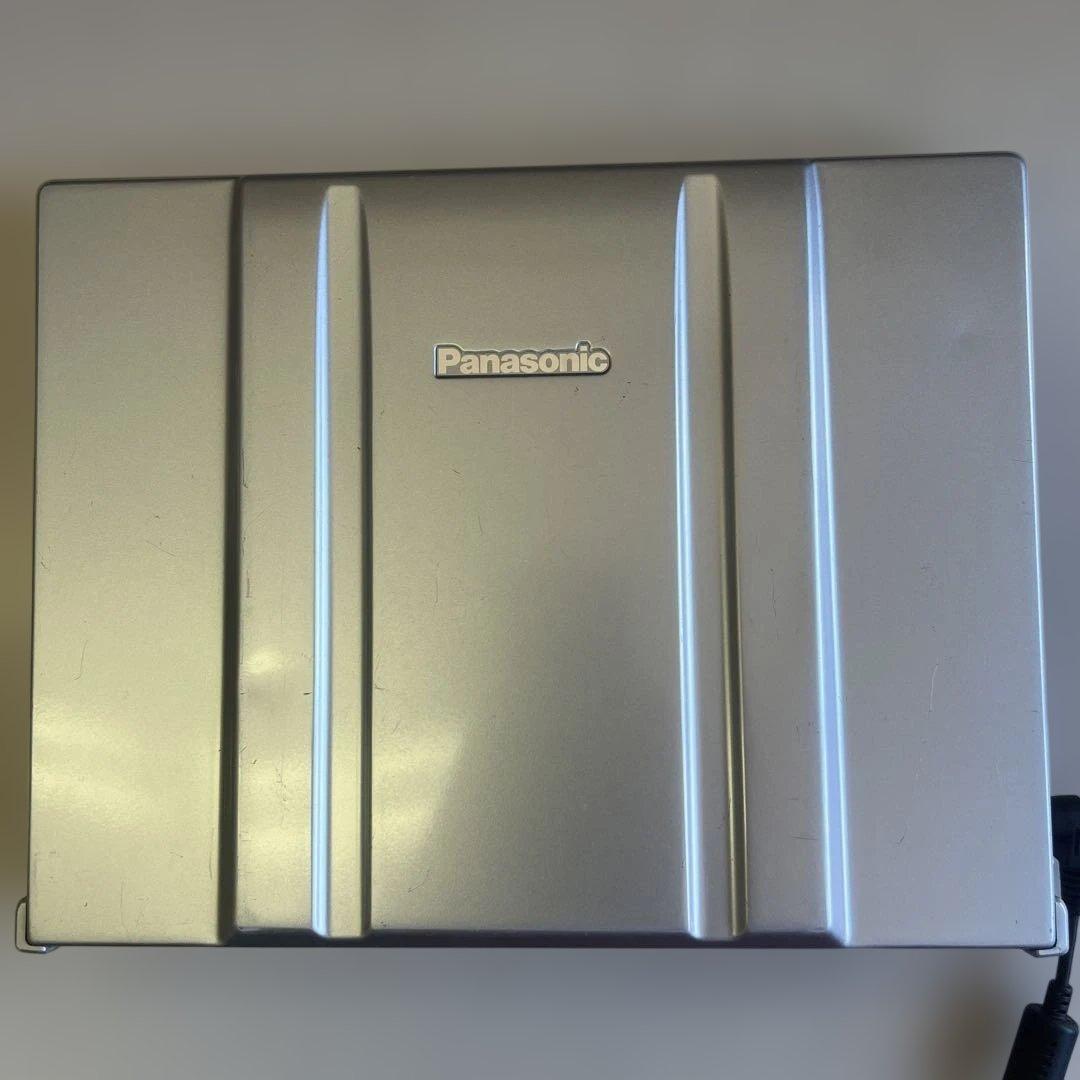 ☆訳あり格安☆WindowsXP☆長時間バッテリー付き12.1インチモバイルPC