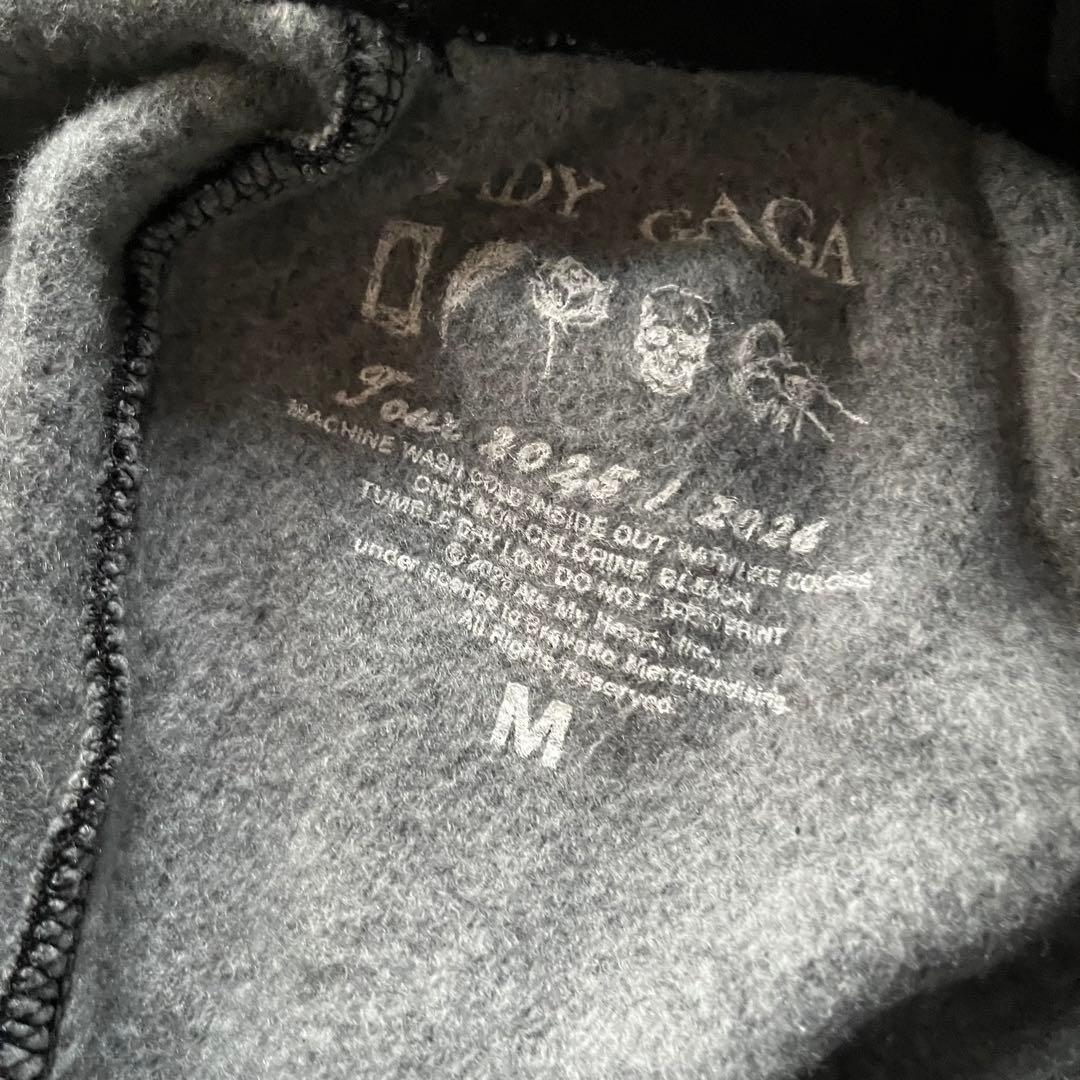 新品】Mサイズ LADY GAGA スウェットパンツ レディガガ - メルカリ