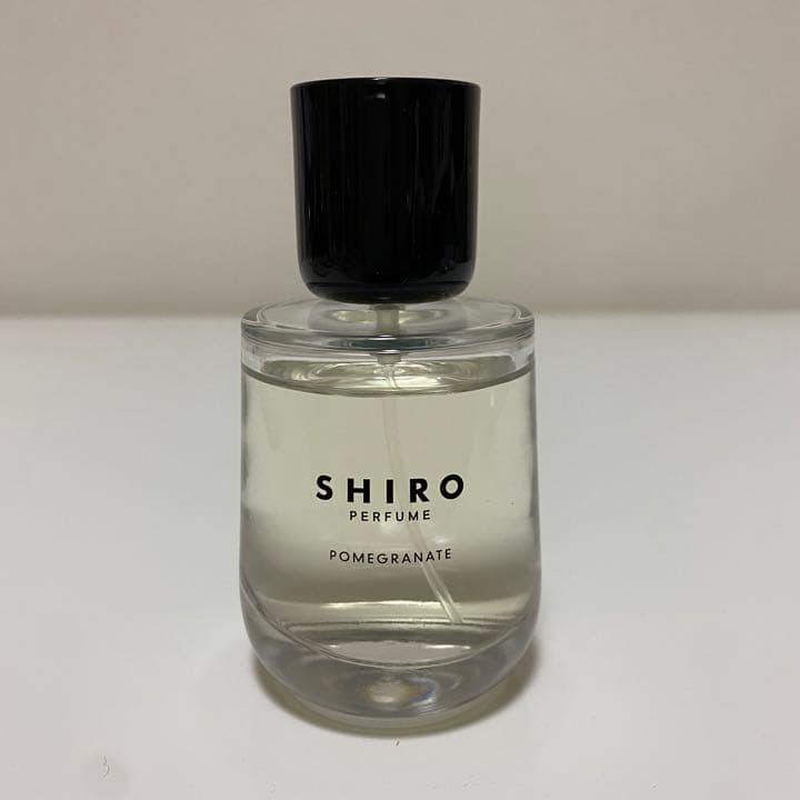 ◾️SHIRO PERFUME　POMEGRANATE(ポメグラネイト)　香水 POMEGRANATE EAU DE PARFUM – SHIRO US Online Store