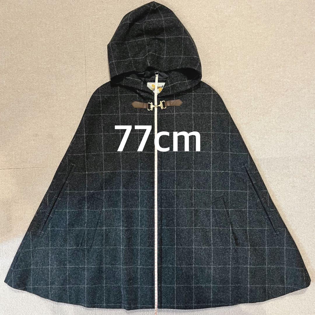 BEAUTY&YOUTH UNITED ARROWS ケープ コート ポンチョ - メルカリ