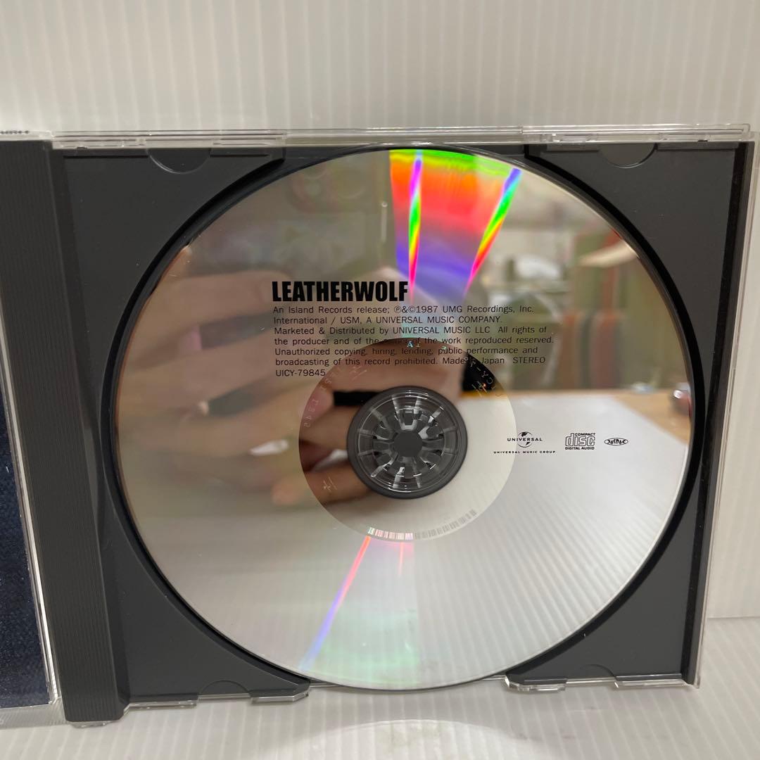 LEATHERWOLF レザー・ウルフ / メタル・コーリング - メルカリ
