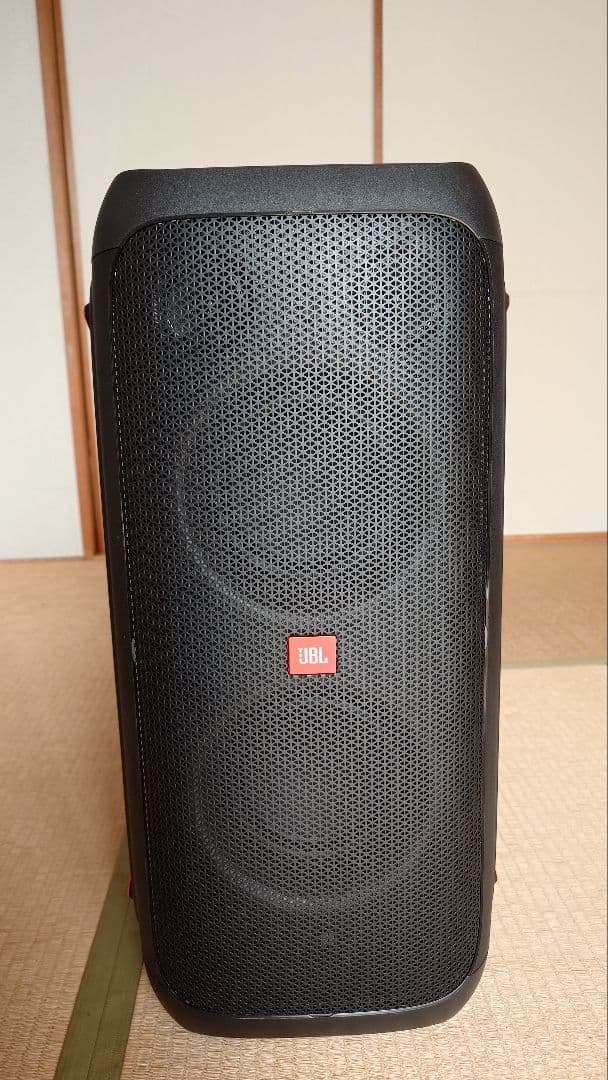 JBL PARTYBOX310 パーティーボックス310 JBL Partybox 310 | Portable party speaker with dazzling lights and