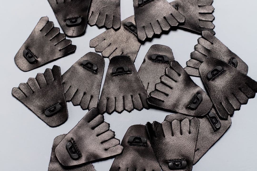 pg KNOCK 2 | SMOOTH.B キルトパーツ付き - メルカリ