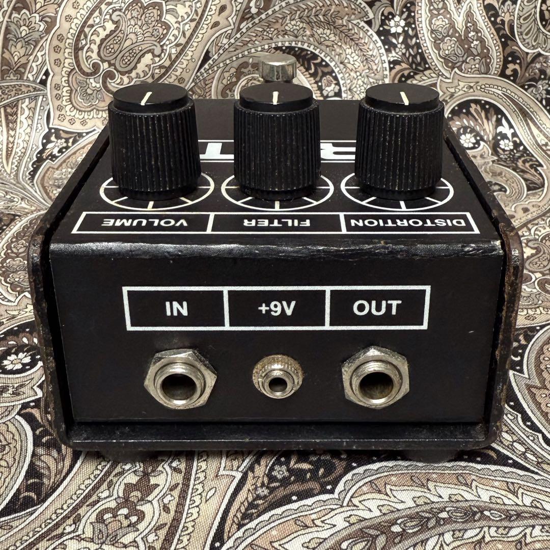 ProCo RAT2 USA 1995 Flat Box LM308N - ギターヴィンテージ 通販