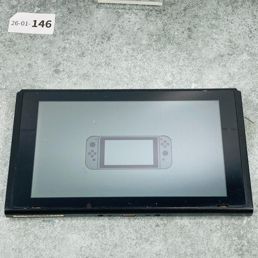 動作OK】任天堂 Switch 旧型 HAC-001 本体のみ 01-146 - メルカリ
