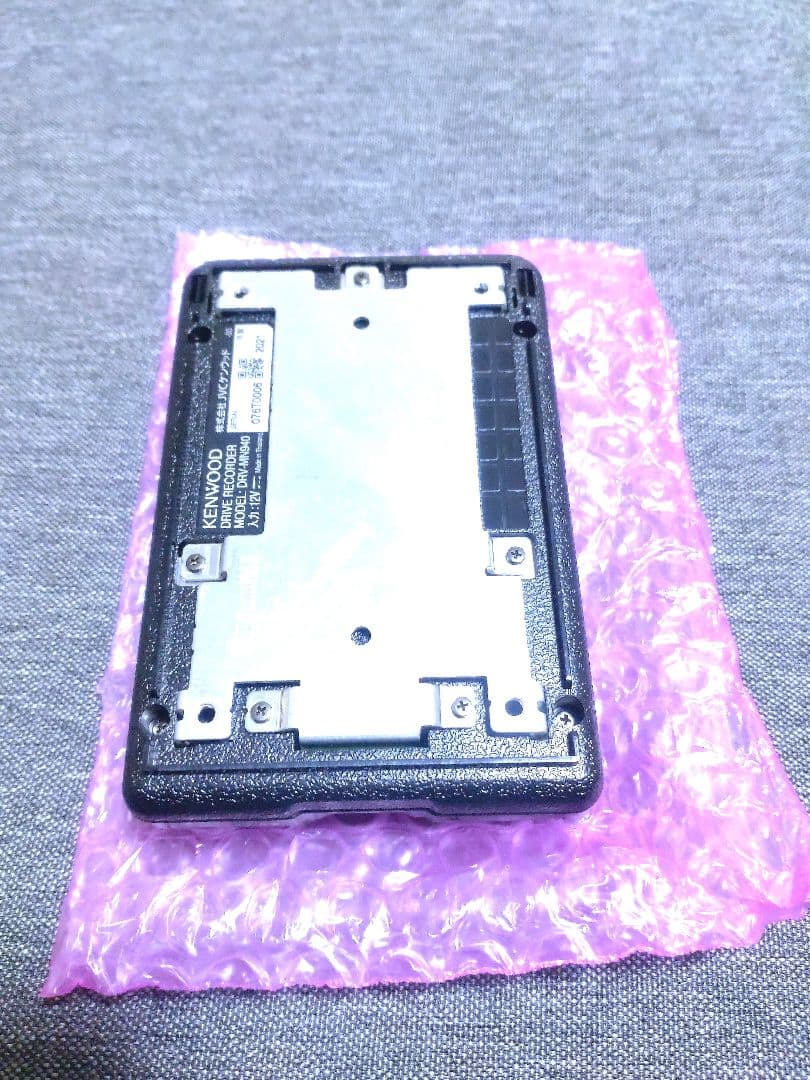 《追加!!》KENWOOD DRV-MN940 ナビ連携型 前後撮影対応