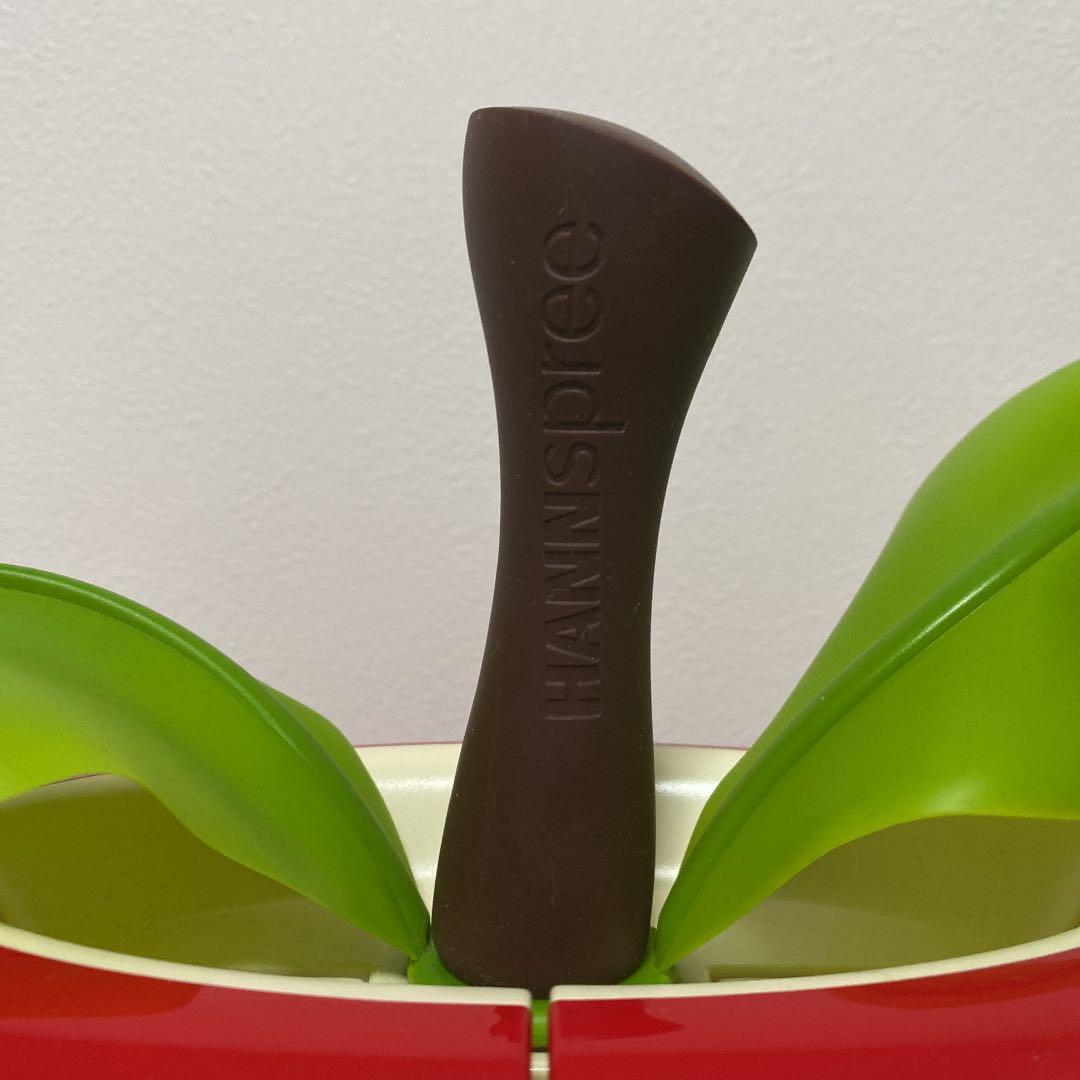 サンリオ オリジナル家電 ハローキティ 9.6インチ アップル型液晶