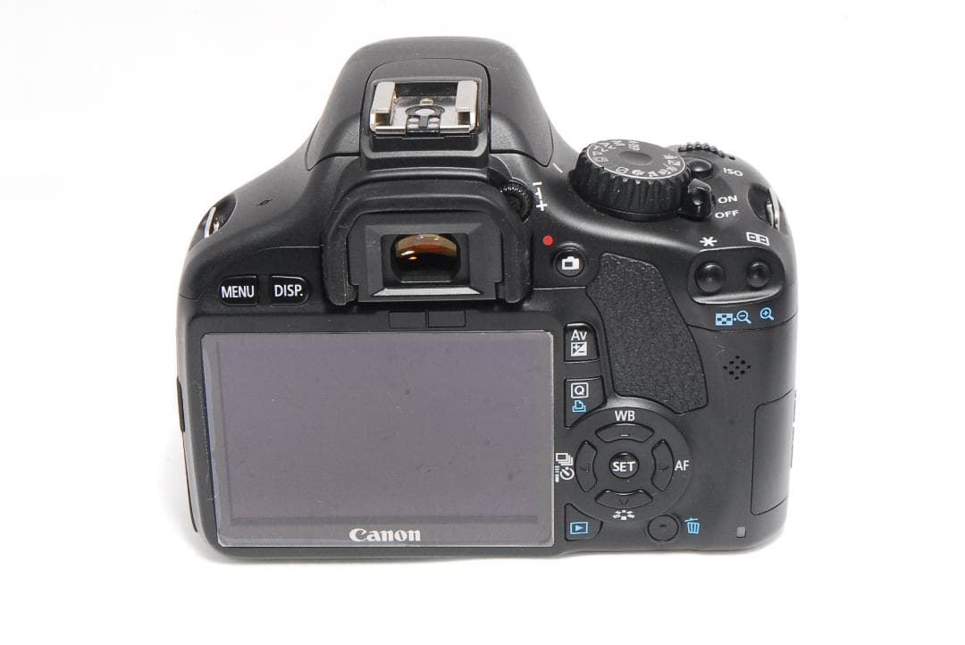 Canon EOS Kiss X4 18-55mm USM 動作品 低ショット数 - メルカリ