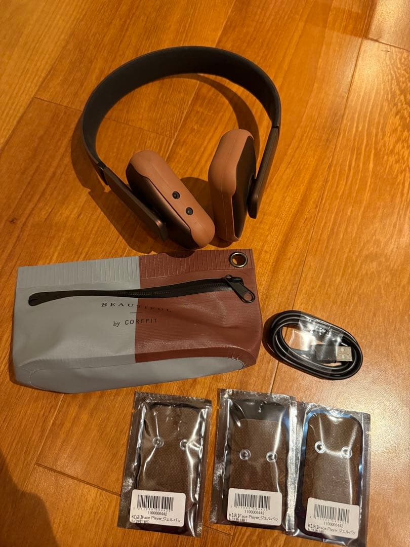 COREFIT フェイスプレイヤー 楽天市場】【COREFIT公式】FACE-PLAYER 2 （ゴールデンブラウン/シキブ