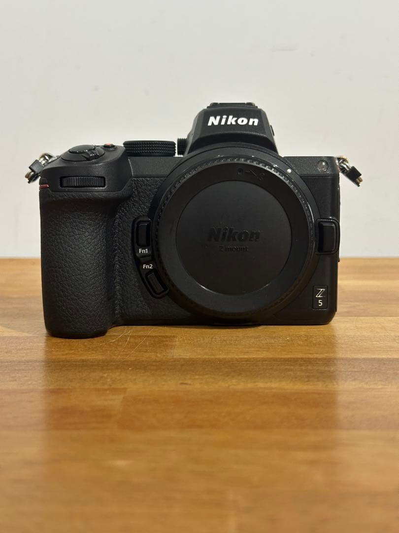 Nikon Z5 美品 キタムラ保証付 15000円キャッシュバック ～5/7まで】 ニコン Z5 ボディ | ミラーレス一眼