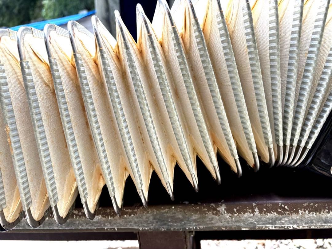 値引き】TOMBO アコーディオン モデル75 - メルカリ