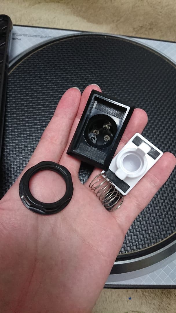 動作確認済み】PHOENIXWAN 旧基盤 三和ボタン EMP皿 静音化 - メルカリ