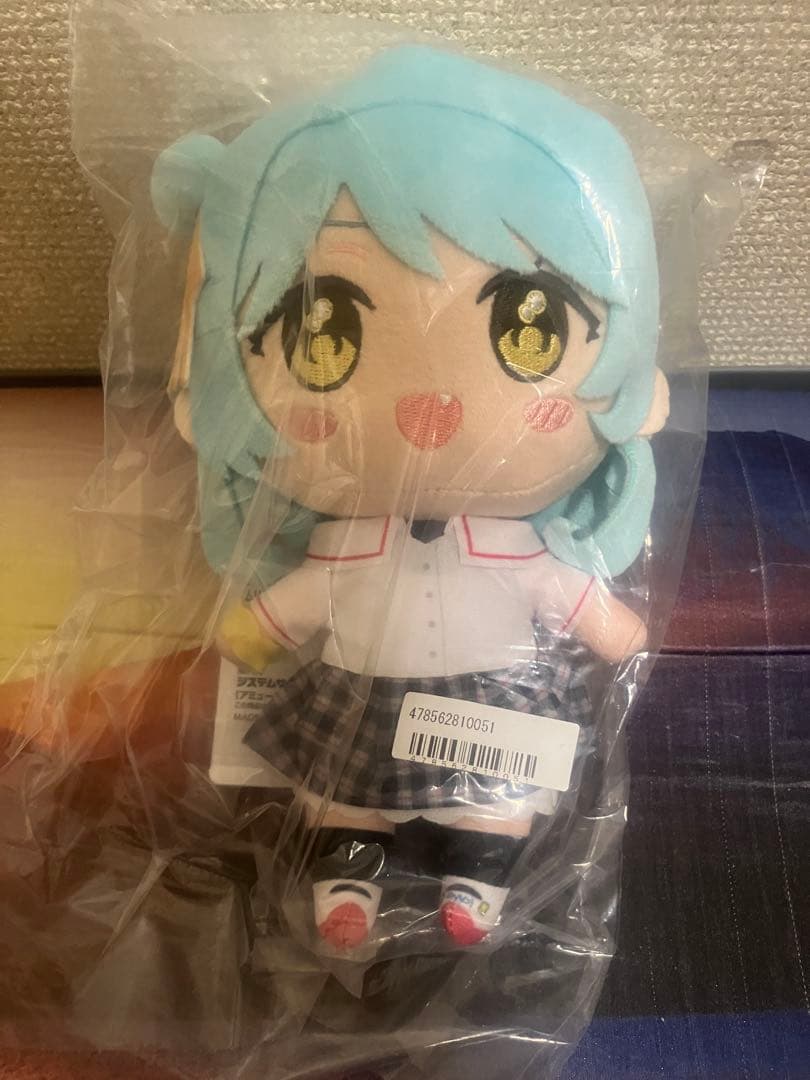 小柳香穂 みでぃあんぬいぐるみ わたなれ - メルカリ