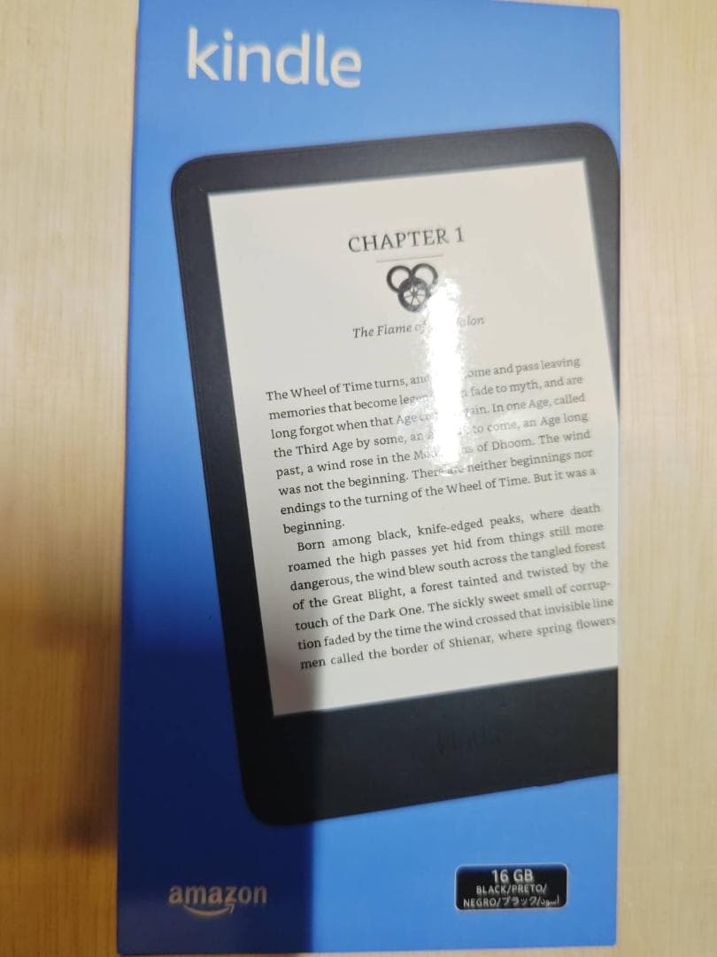 Amazon Kindle 16GB 本体 Amazon.com: Amazon Kindle Paperwhite 16GB (newest model) – 20
