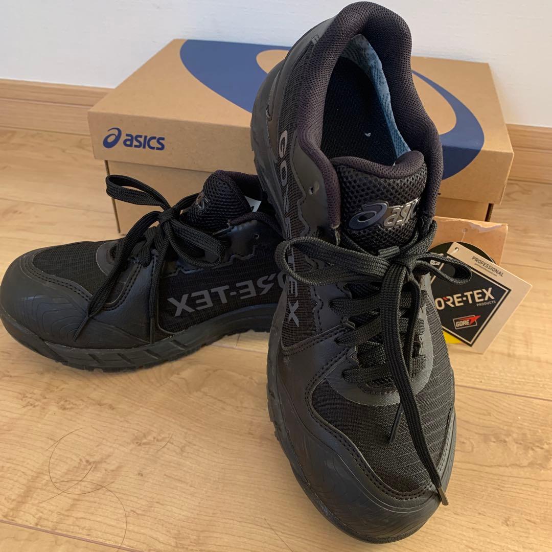 たか定価20350円美品格安ASICS GORE-TEX 安全靴　24.5 アシックス ゴアテックス 安全靴 防水」の人気商品一覧 | 安い商品を