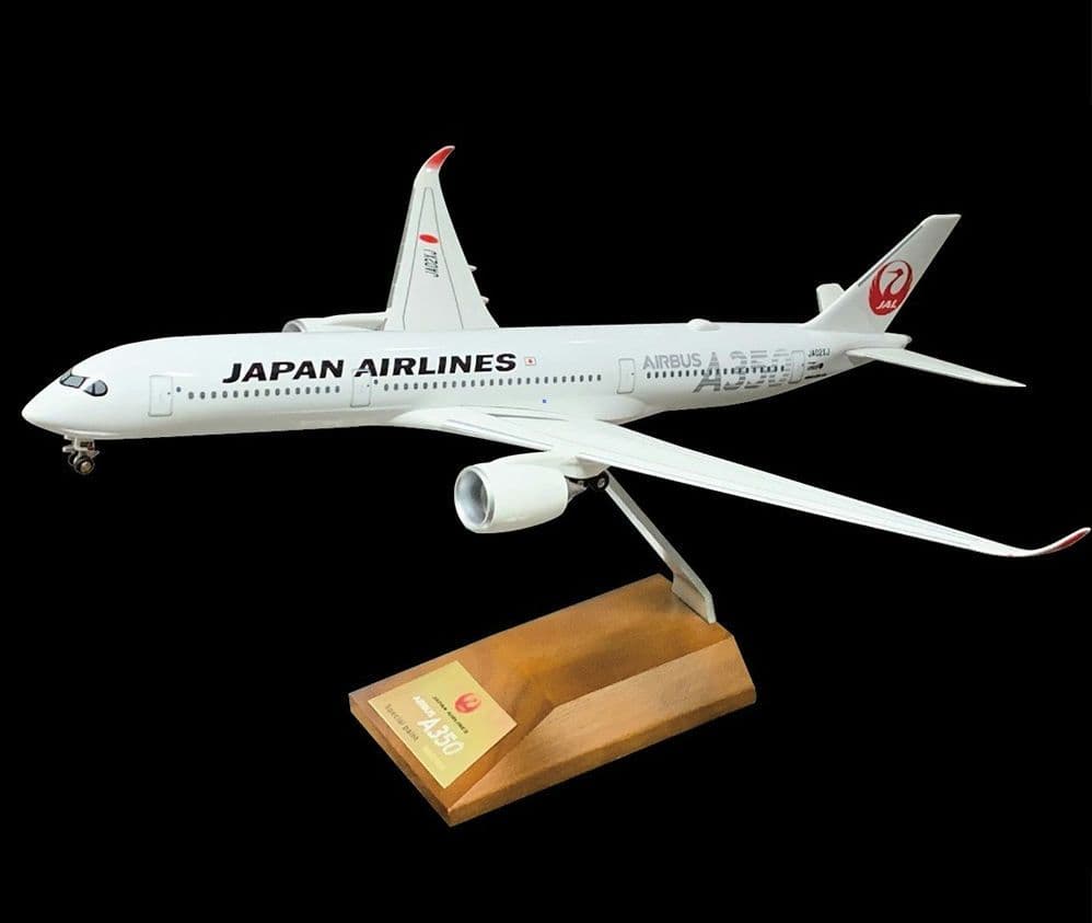 JAL A350-900 2号機 1/200限定モデル 数量限定品 公式 - メルカリ
