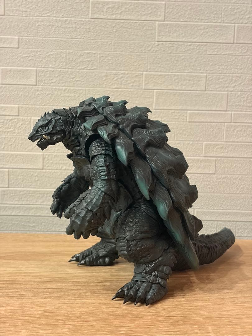 S.H.MonsterArts ガメラ (2023)