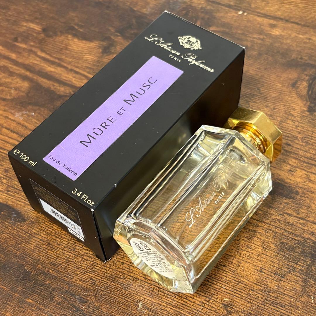 廃盤香水　ラルチザンパフューム　ミュールエムスクエクストリーム ラルチザン パフューム / ミュール エ ムスク エクストリーム