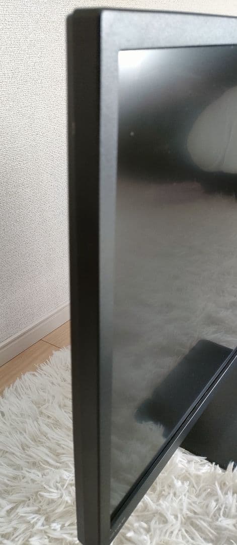 HP V28 4K モニター 本体 (PCスピーカーおまけ付き) - メルカリ