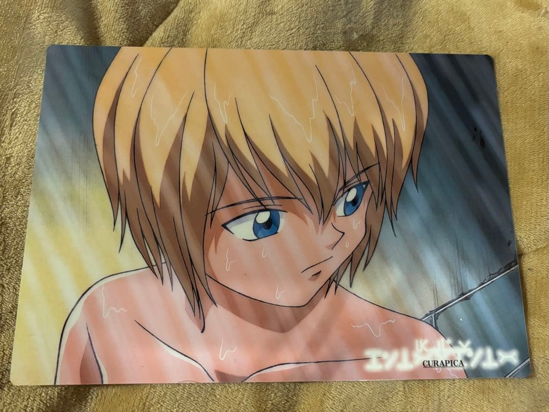 初期 ハンター×ハンター クラピカ - メルカリ