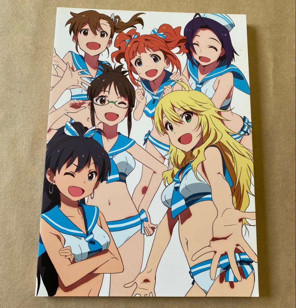 アイドルマスター スタッフ本 OGI★STAR 『MEMORIES 』