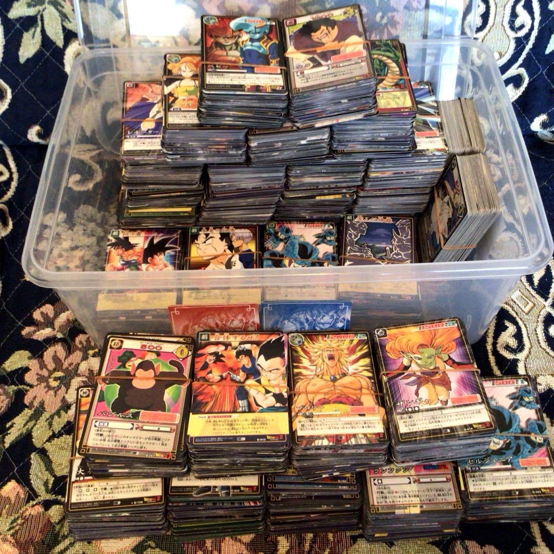 ドラゴンボールカードゲーム、超、スーパー、データ、EXカードダス