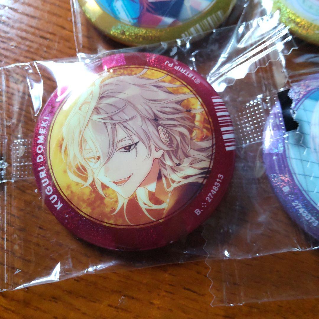 18trip エイトリ 缶バッジ4個セット - メルカリ