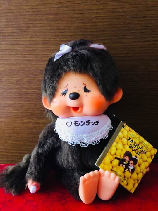 激レア♡初代モンチッチ❤︎未使用品 - メルカリ