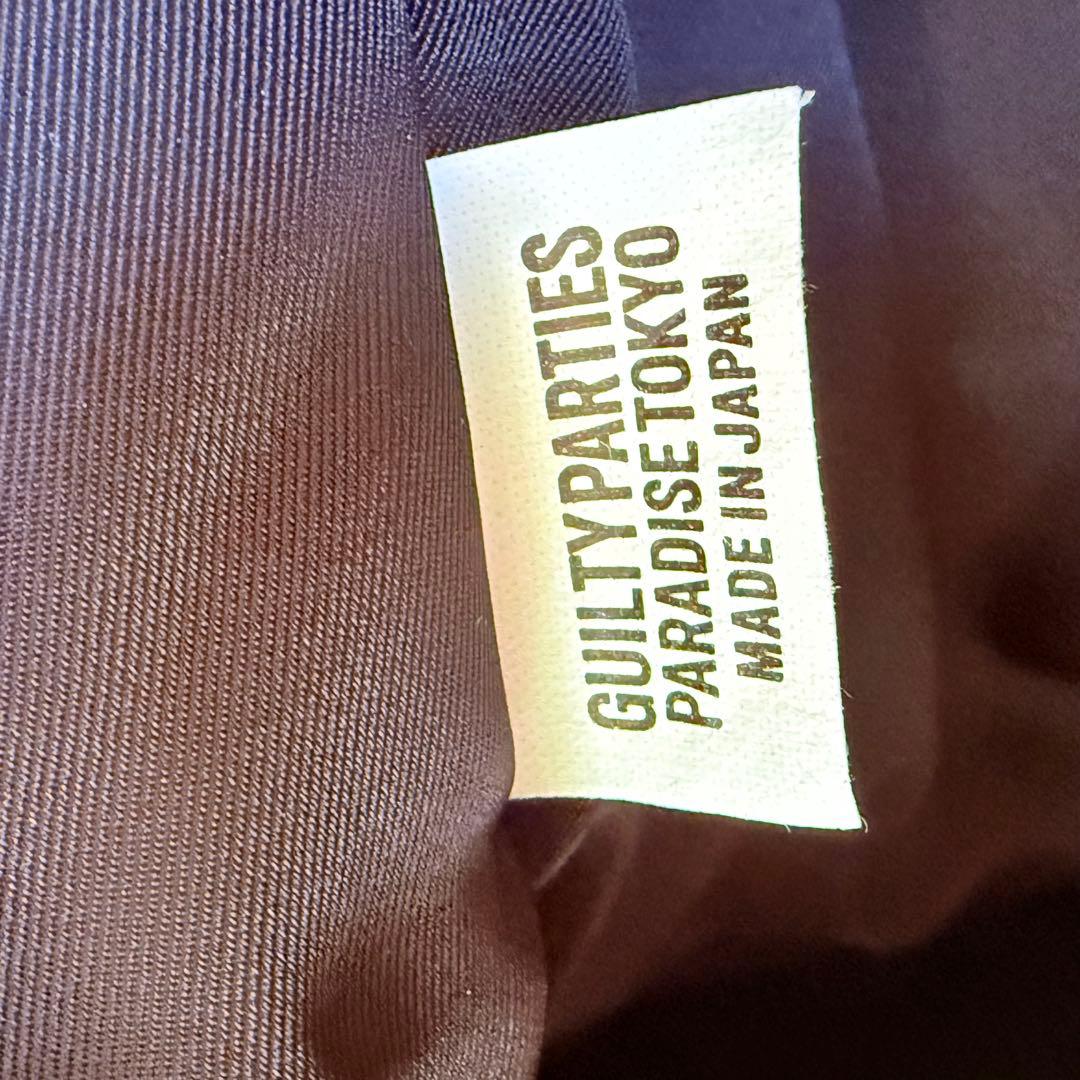 ワコマリア2024FWレザーバーシティジャケットTYPE-2WACKOMARIA - メルカリ