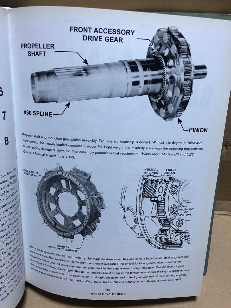 R4360 プラット＆ホイットニー メジャーミラクル