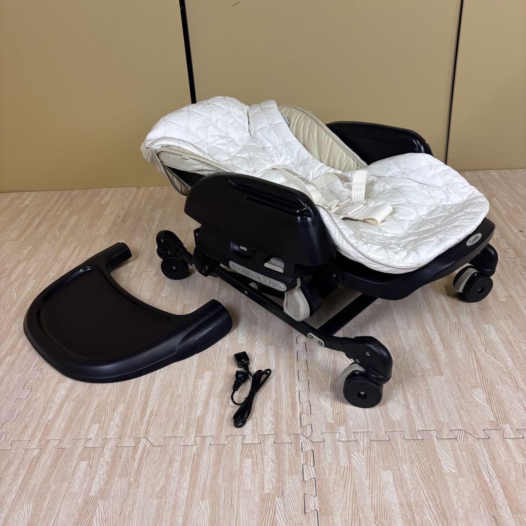 極上クリーニング済 ☆綺麗☆ コンビ ハイロー 電動式 フェアレット オート