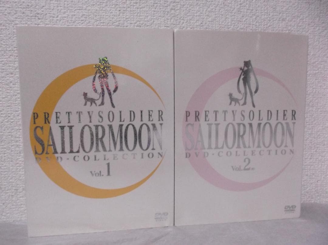 【送料無料】ＧK－65　美少女戦士セーラームーン　全2巻セット　【DVD】 Amazon.co.jp: 美少女戦士 セーラームーン SuperS [レンタル落ち] 全7
