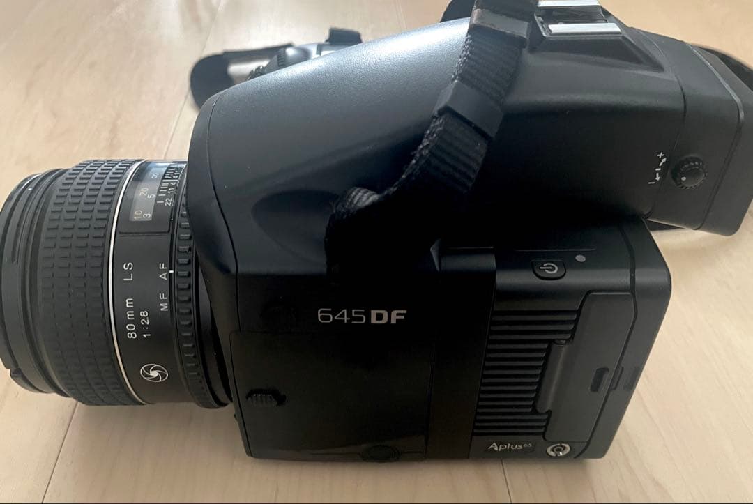 Phase One 645 デジタルバック aptus65 レンズセット - メルカリ