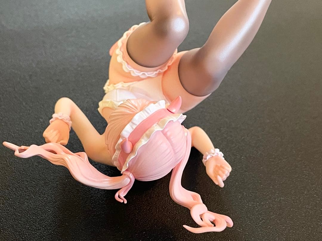 ●Sleeping Beauty-(牛乳の妖精) (塗装済完成品) ●