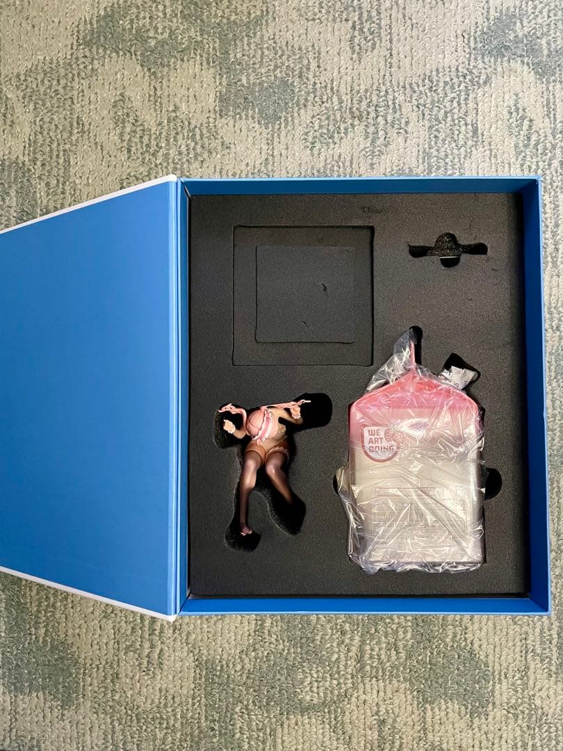 ●Sleeping Beauty-(牛乳の妖精) (塗装済完成品) ●