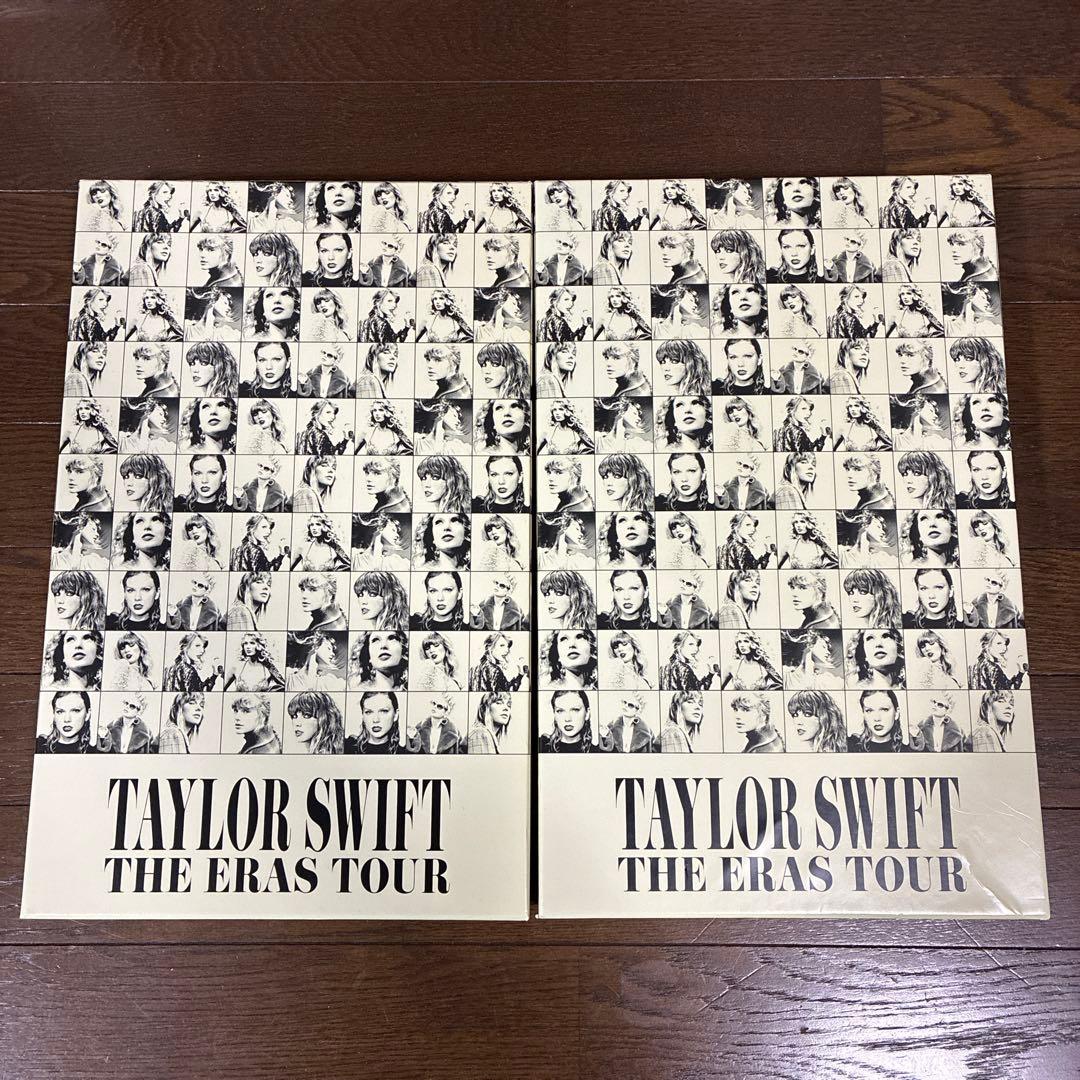 テイラー・スウィフト 来日 THE ERAS TOUR VIP BOXのみ 2点 - メルカリ