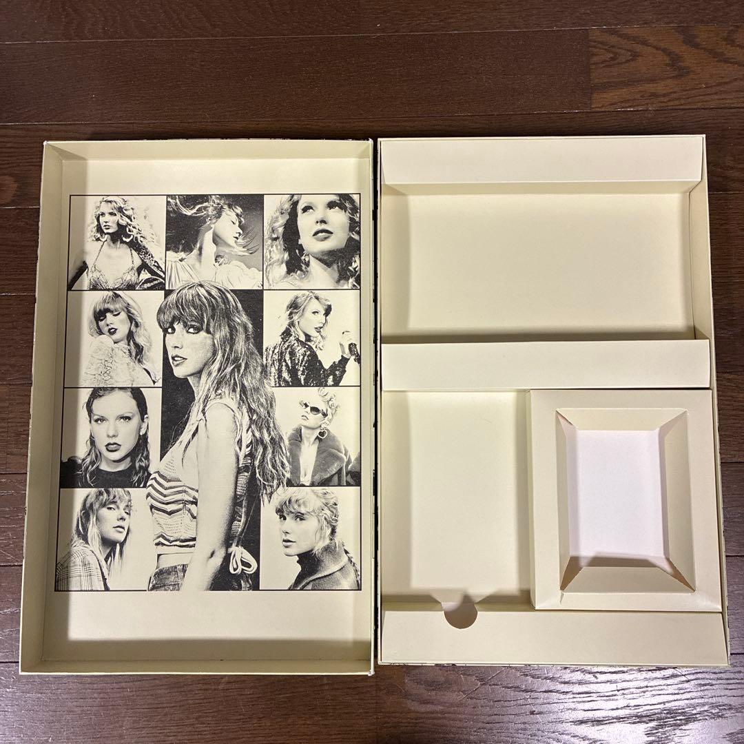 テイラー・スウィフト 来日 THE ERAS TOUR VIP BOXのみ 2点 - メルカリ