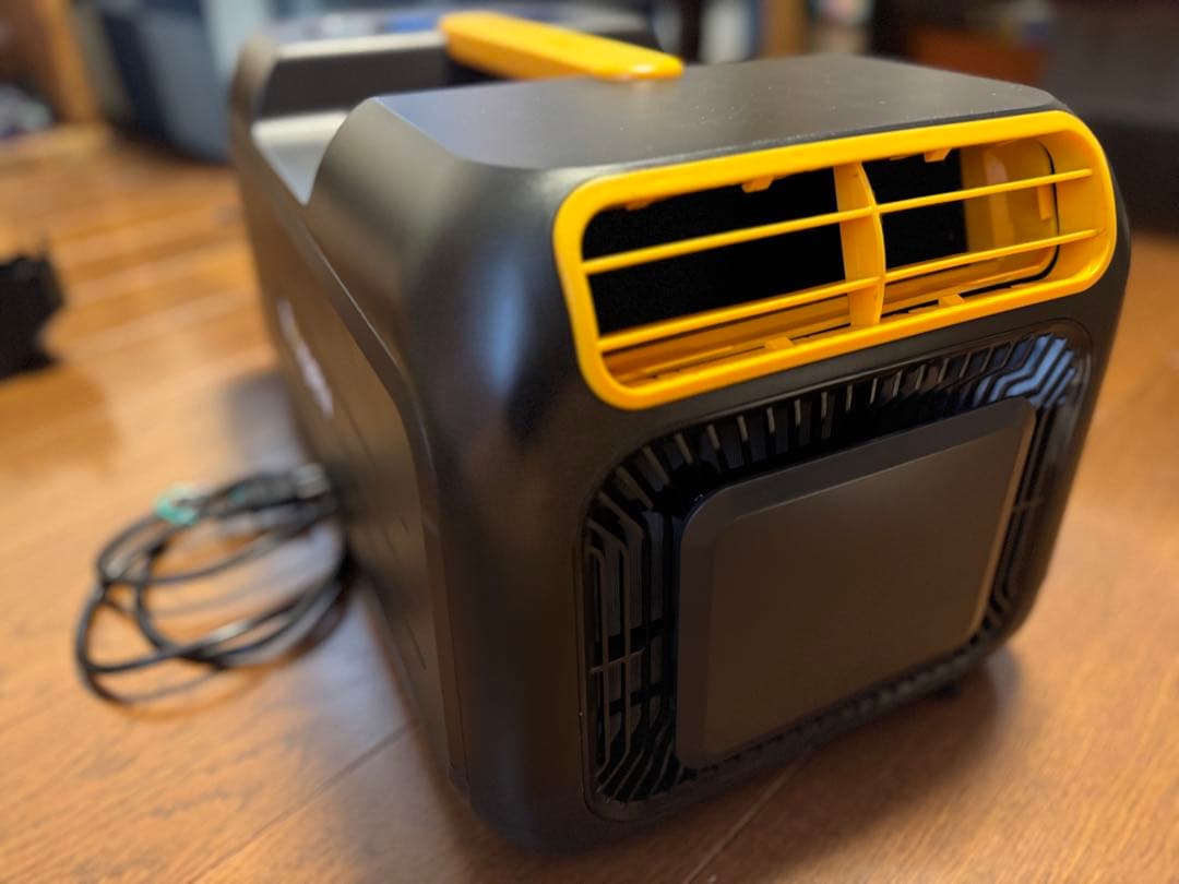 ミ*カ様 BougeRV 冷風機 コンパクト