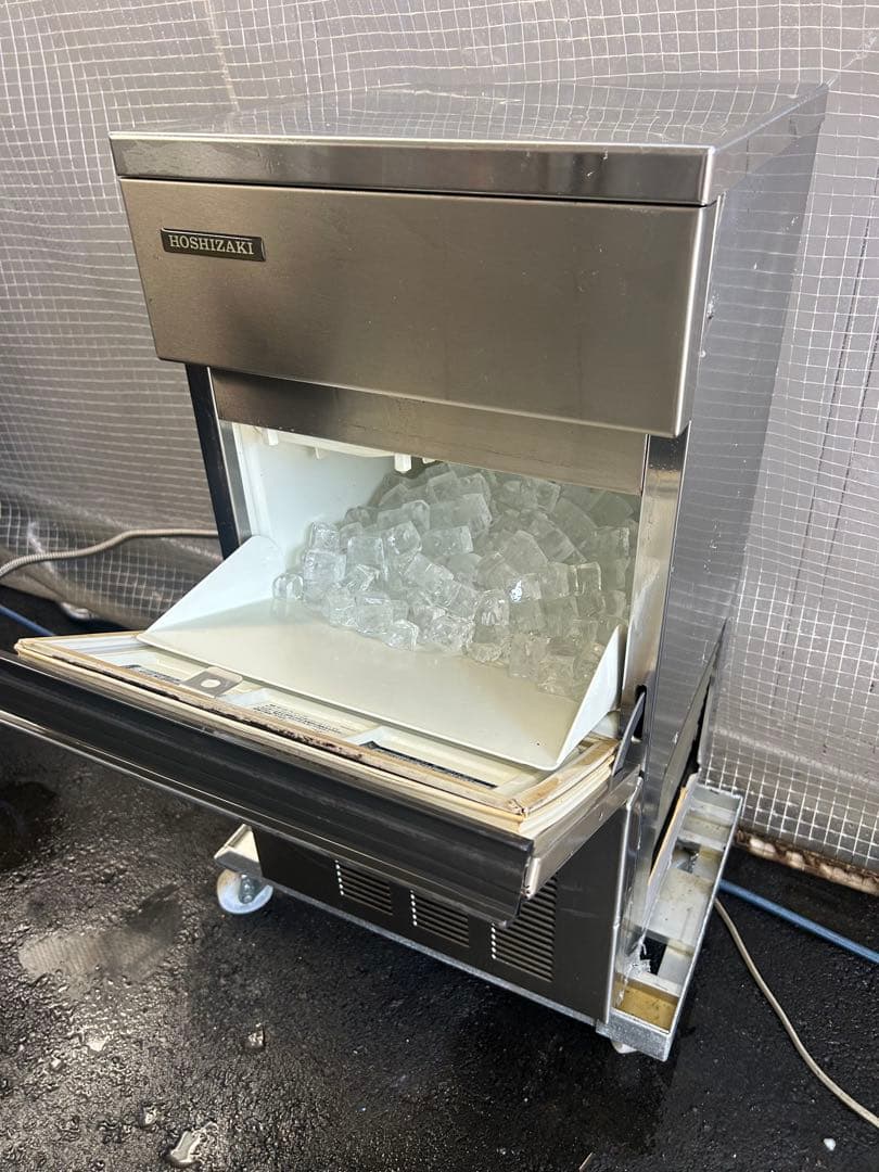ホシザキ【25㌔製氷機】2004年の通販はau PAY マーケット - 輸入雑貨の