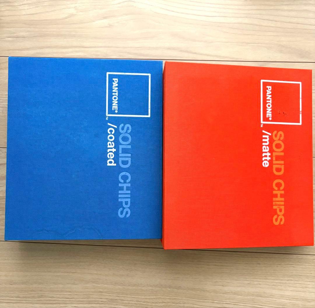 PANTONE solid chips コート/マット - メルカリ