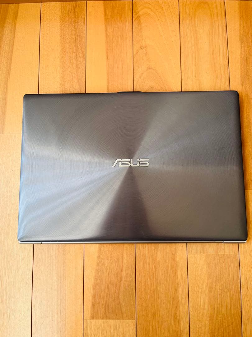 美品】ASUS Zenbook ケース・アダプター・付属品付き 動作確認済