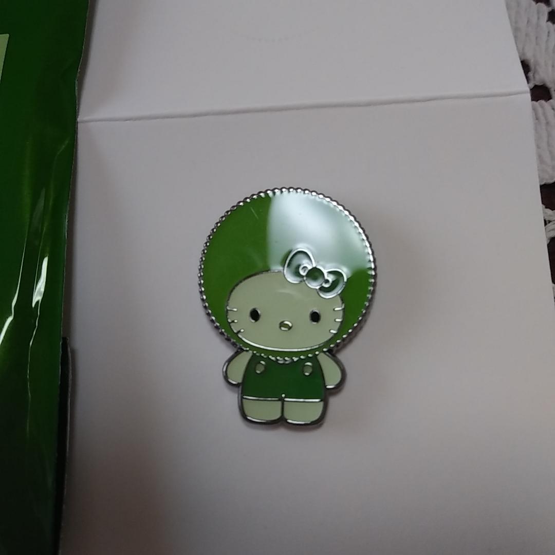 大阪万博 藻キティちゃん シークレットピンバッチ 日本館限定 - メルカリ