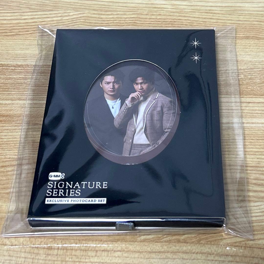 krist singto フォトカードセット - メルカリ