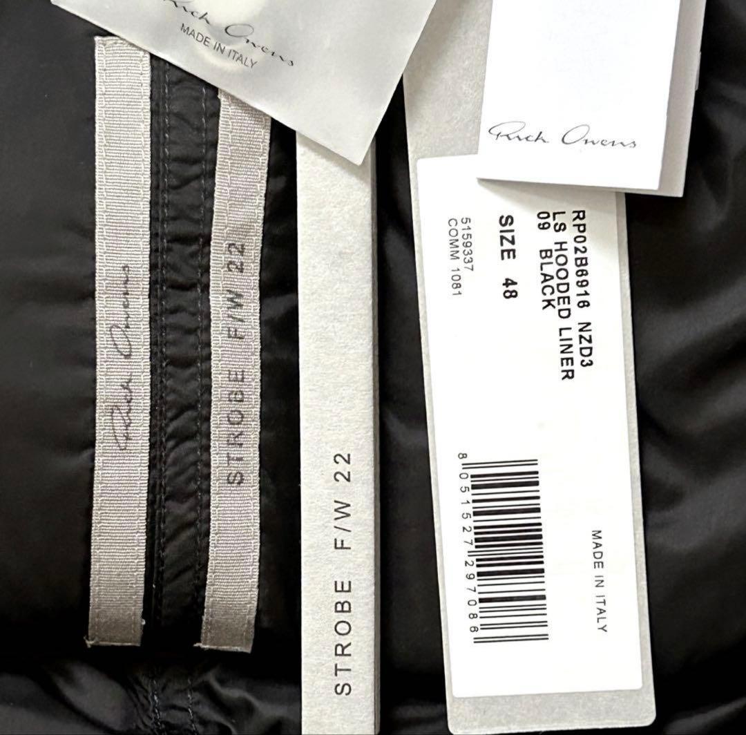 Rick Owens 美品ダウンコート48 正規品最終値下げ‼️ - メルカリ