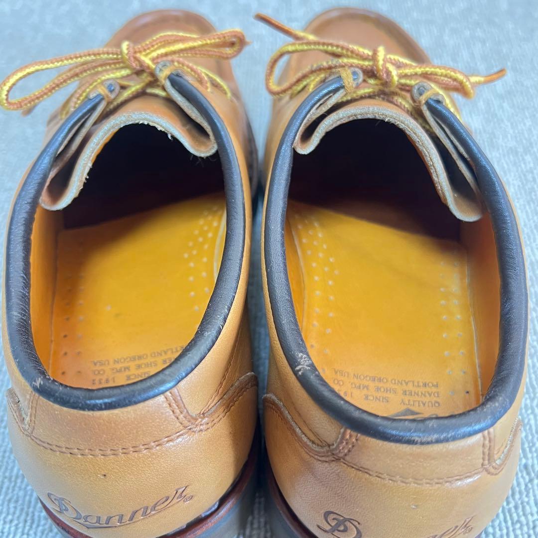 Danner ダナー チロリアンシューズ D2104 ライトブラウン25.0㎝ - メルカリ