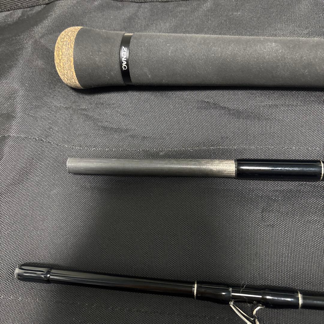 ゼナック　エクスペディションep67s ZENAQ Expedition 67S