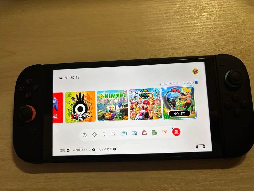 Nintendo Switch２ 本体 ブラック Joy-Con付き Nintendo Switch 2 本体｜任天堂