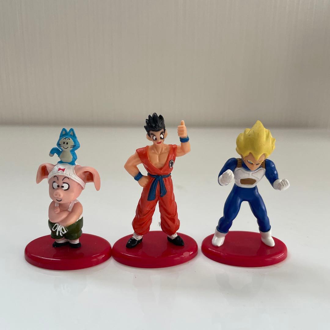 ドラゴンボールフィギュア 18体とおまけ付き - メルカリ