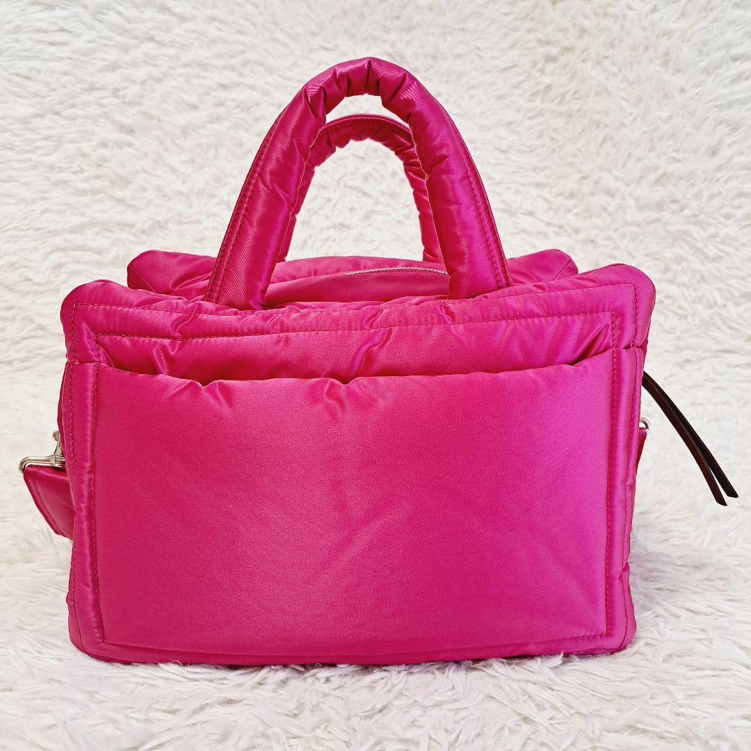 未使用級✨ヴィヴィアンウエストウッド アイダーダウン 2wayボストン